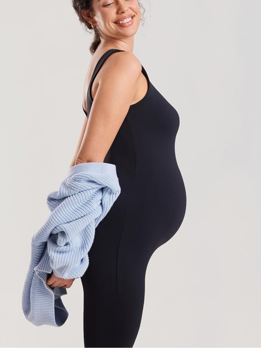 maternity jumpsuit